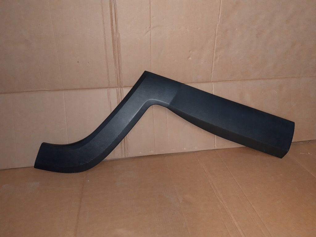 фото №1, Jeep renegade 735578399 молдинг дверь накладка крыла задняя левая 2014r