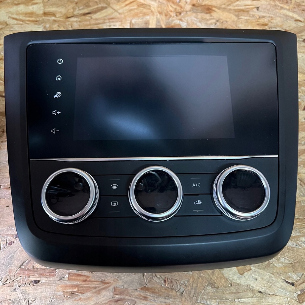 фото №1, Дисплей экран монитор renault kadjar lift