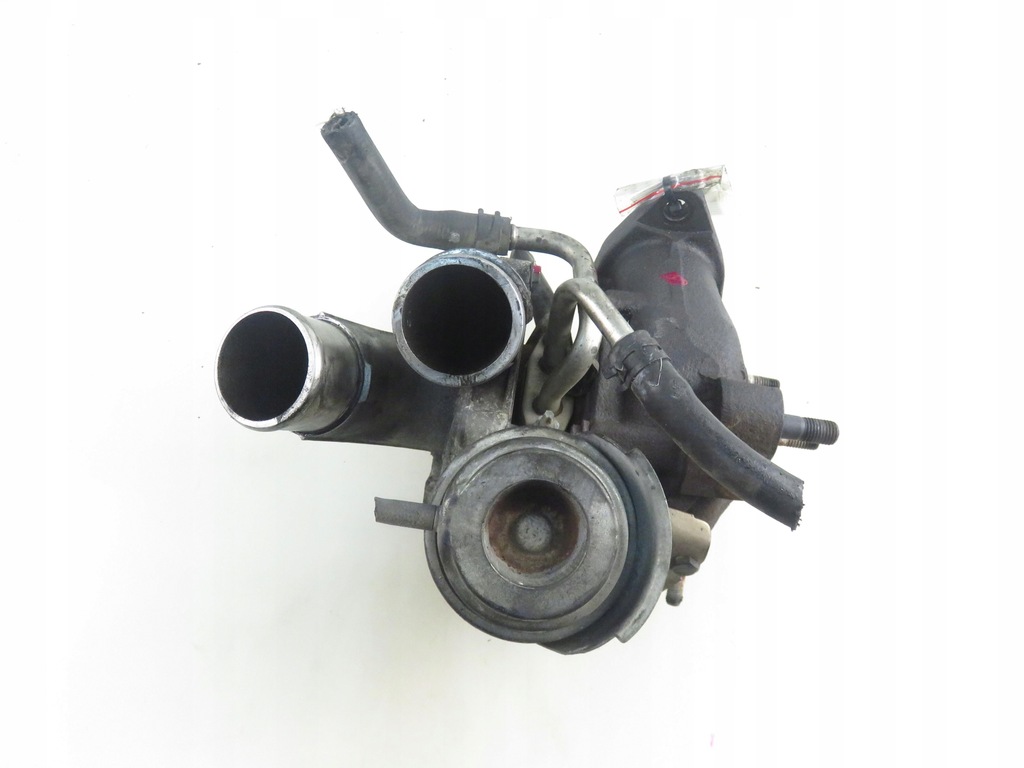 фото №9, Турбонагнетатель toyota corolla _e12_ 2.0 d-4d 172010g010