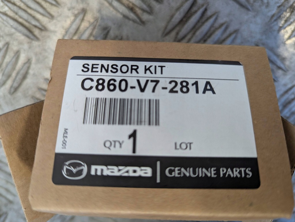 фото №6, Mazda cx-5 ii 2017-2021 датчик парктроник парковки pdc