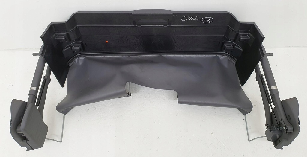 фото №4, Механизм складывания крыша volvo c70 ii cabrio