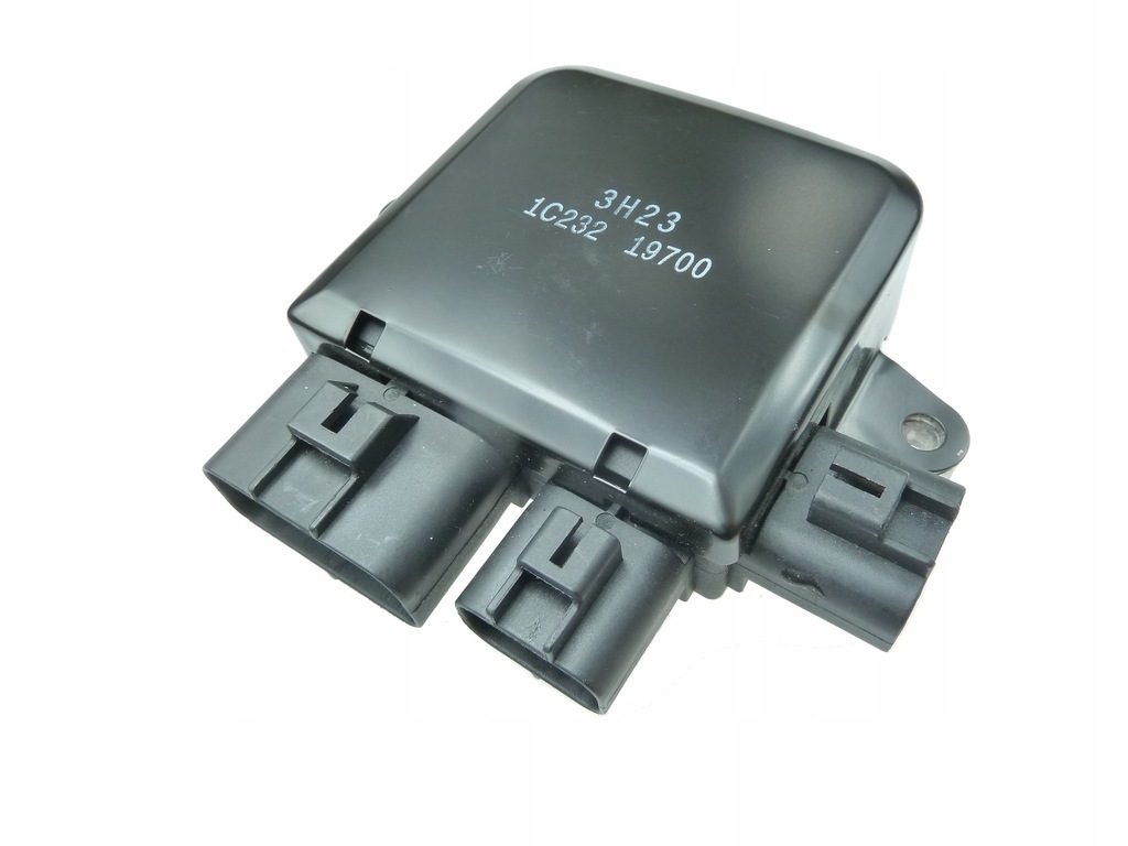 фото №1, Модуль вентилятора mazda 6 mpv