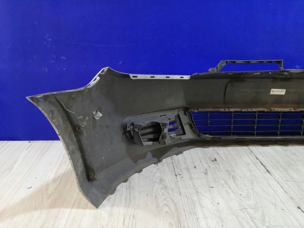 Vw golf 6 vi la7w бампер перед передний 08/12 с Разборки