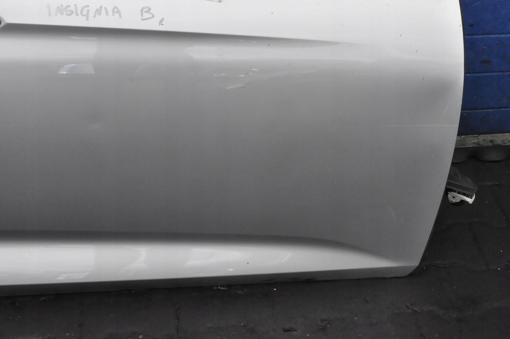 фото №3, Opel insignia ii b дверь правый перед передние