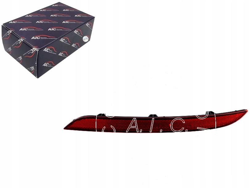 фото №1, Свет отражающий задние aic 71017