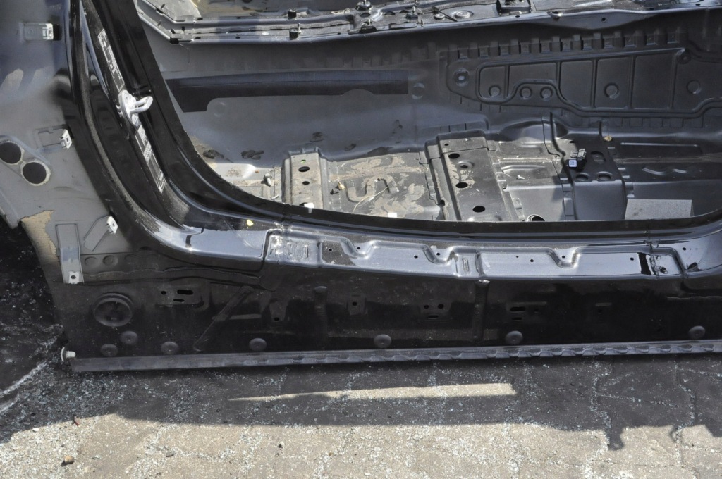 фото №2, Bmw z4 g29 lift четверть лонжерон правая перед