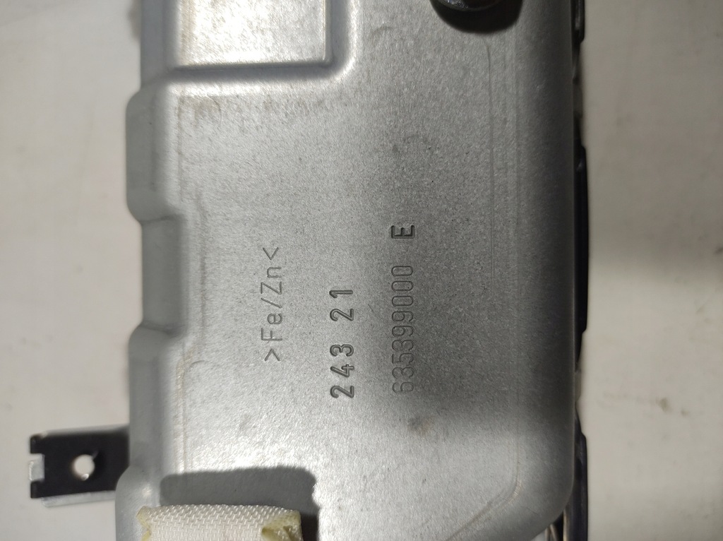 фото №5, Volvo xc40 21r подушка колінна 31455736