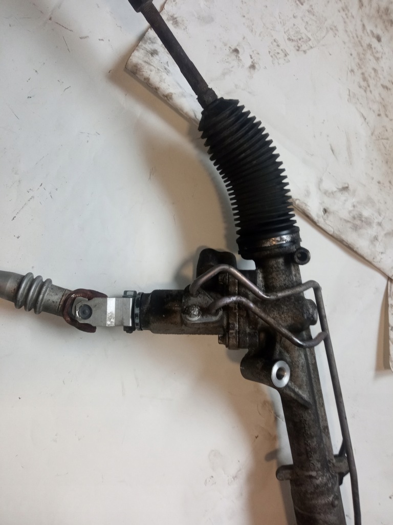 фото №12, Трансмісія рейка рульова mercedes w204 a2041101101