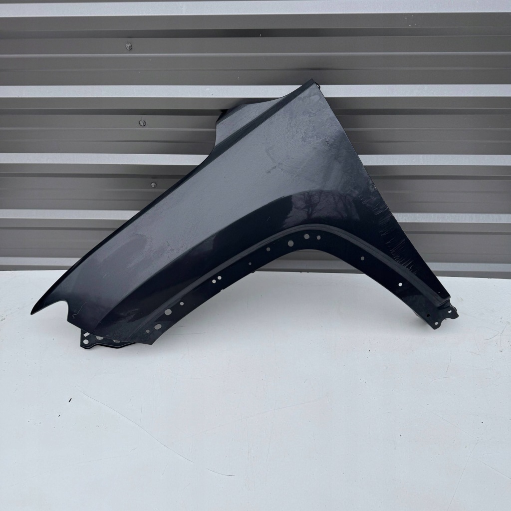 фото №1, Jeep compass перед сторона левая крыло