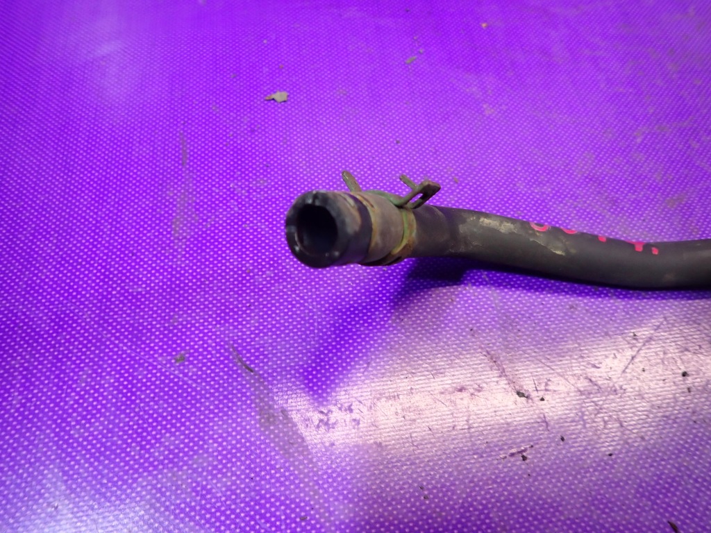 фото №2, Renault fluence 09- 1,6 шланг wąż труба wody