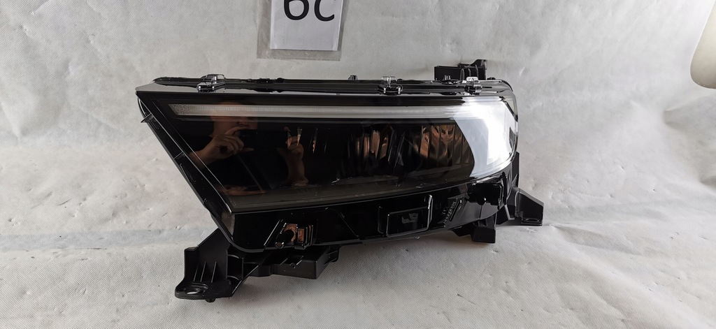 фото №3, Opel mokka b ii full led левый фара лампа