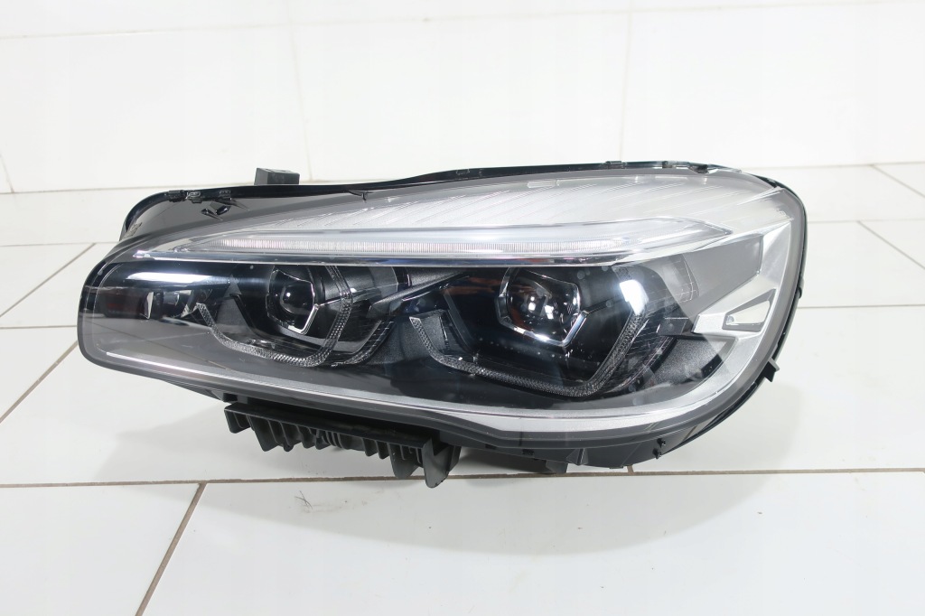 фото №2, Лампа перед ліва bmw 2 f45 lift адаптивний led