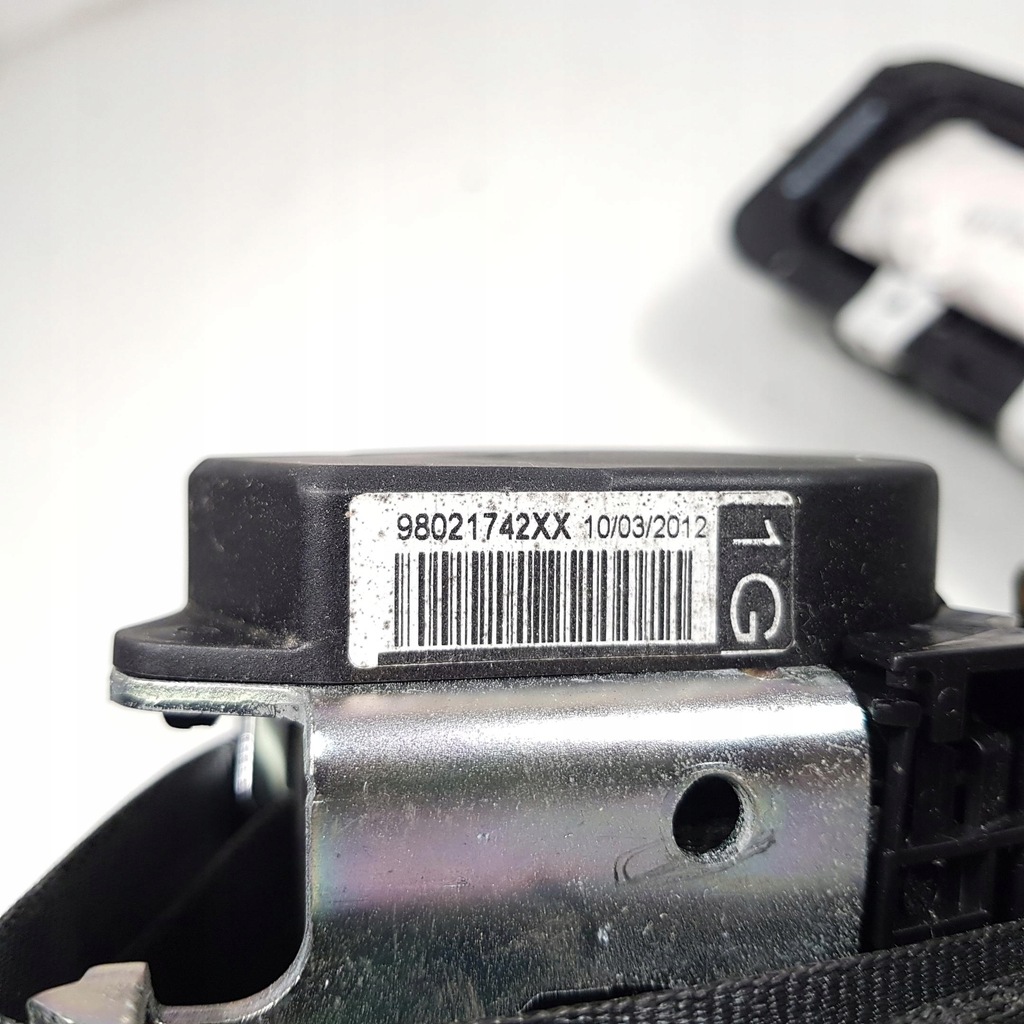 фото №8, Подушка подушка безпеки водія пасажира peugeot 508 i