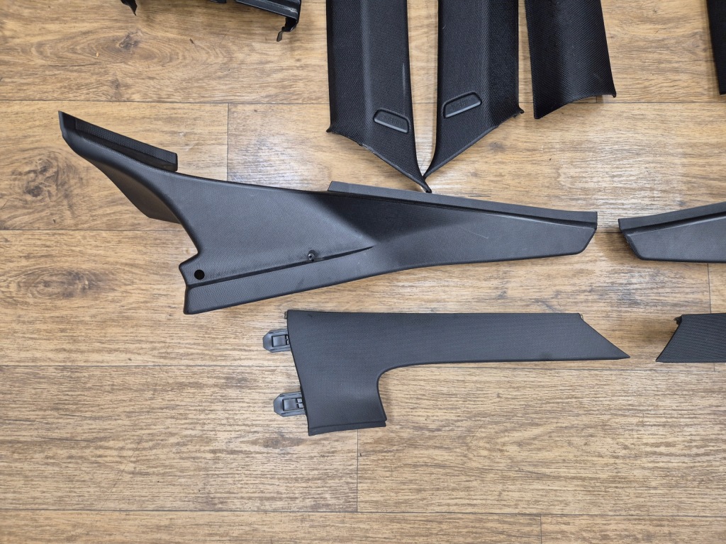 Купить Bmw f36 потолок люк потолок czarna m-pakiet комплектная с шторка