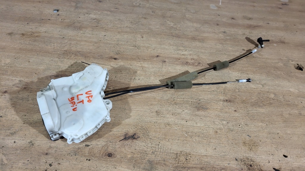 фото №5, Замок лівий задня honda civic viii 8 ufo hb 5d 9 pin