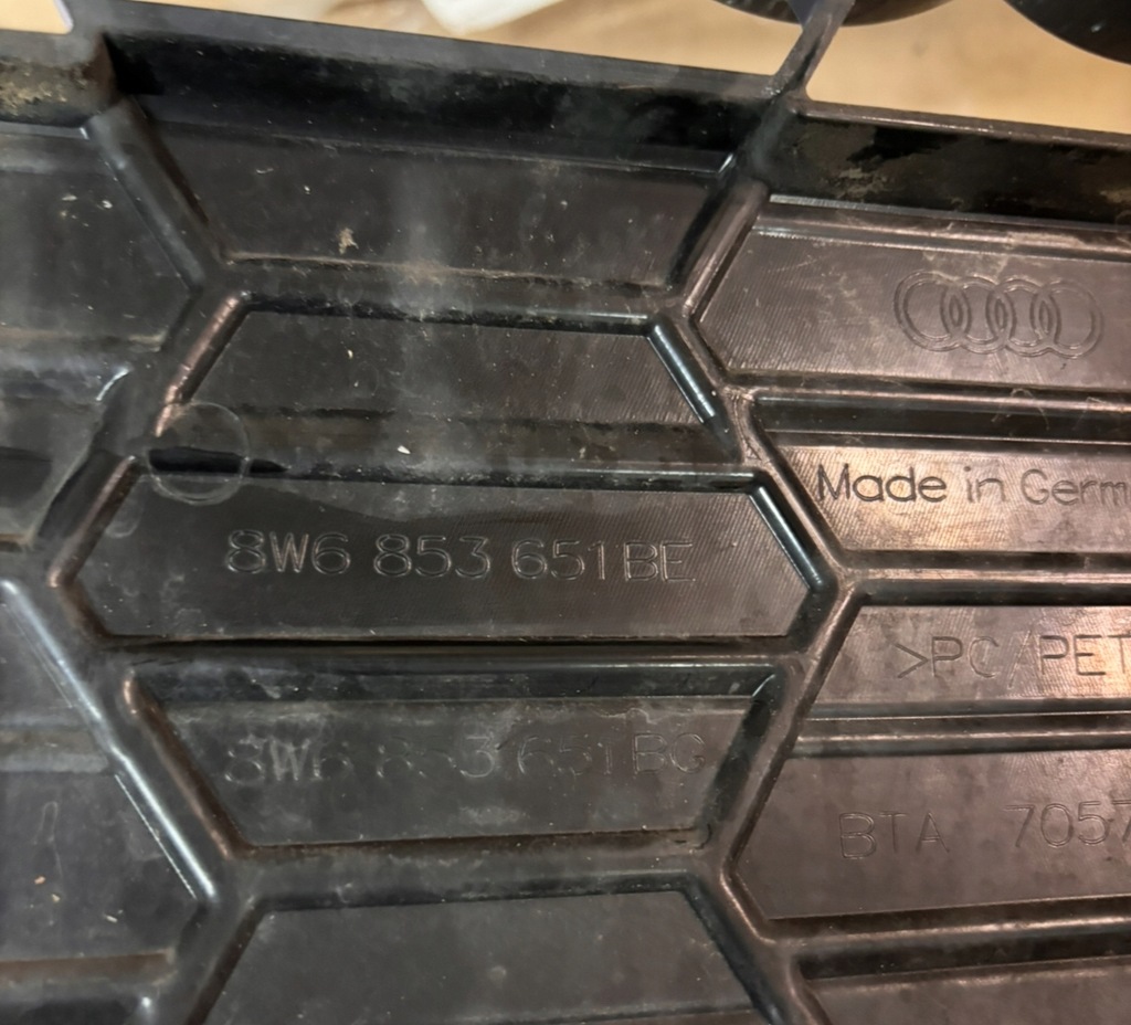 фото №6, Audi a5 b9 lift 8w решётка радиатора решётка радиатора 8w6853651b