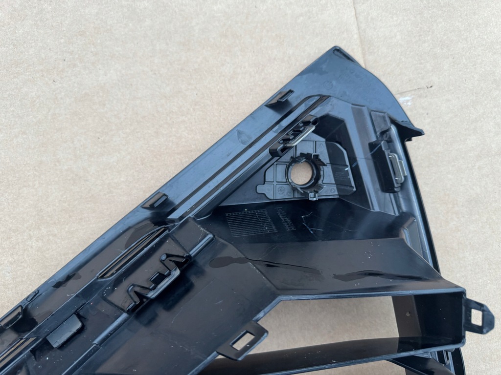 фото №8, Бампер права решітка bmw 2 ii g42 m-pakiet оригінал ні клеєна