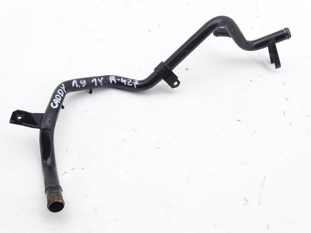 фото №1, Vw caddy ii 96-04 1.9 sdi магистраль трубка wody