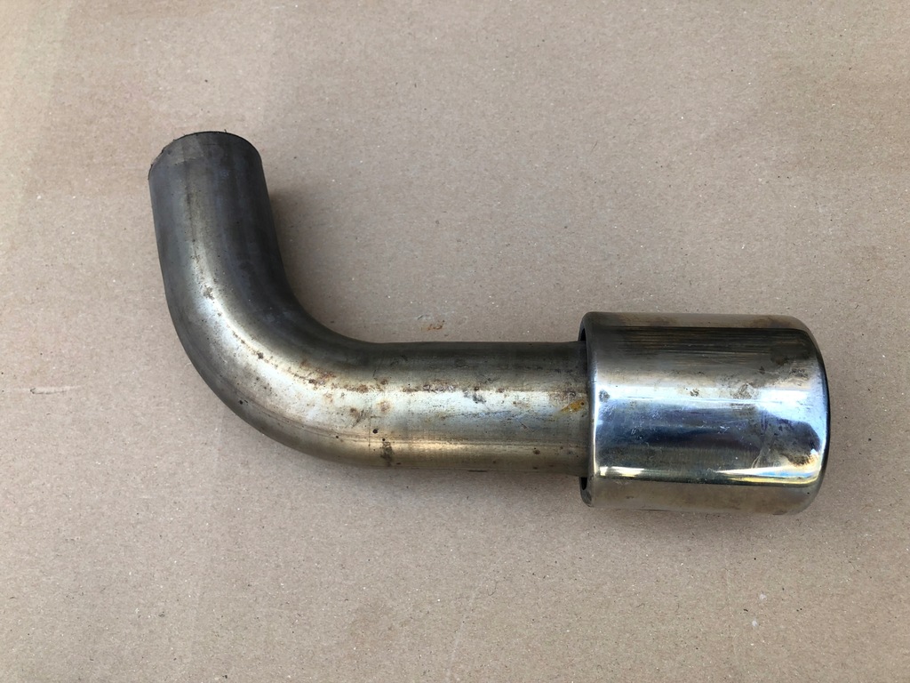 фото №5, Наконечник вихлоп mini countryman r60 1.6 d