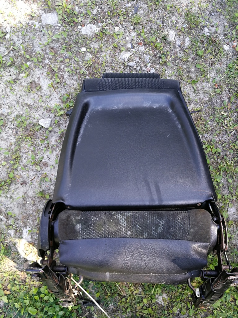 фото №6, Сидіння пасажира coupe bmw e30