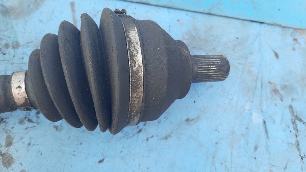 фото №4, Привідний вал права volvo s40 ii 2.4b 04-12r