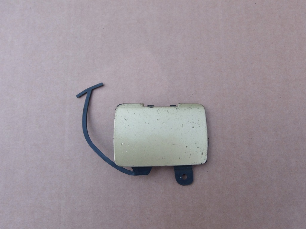 фото №1, Заглушка бампера фаркоп перед volvo s60 00-04 r 09178384