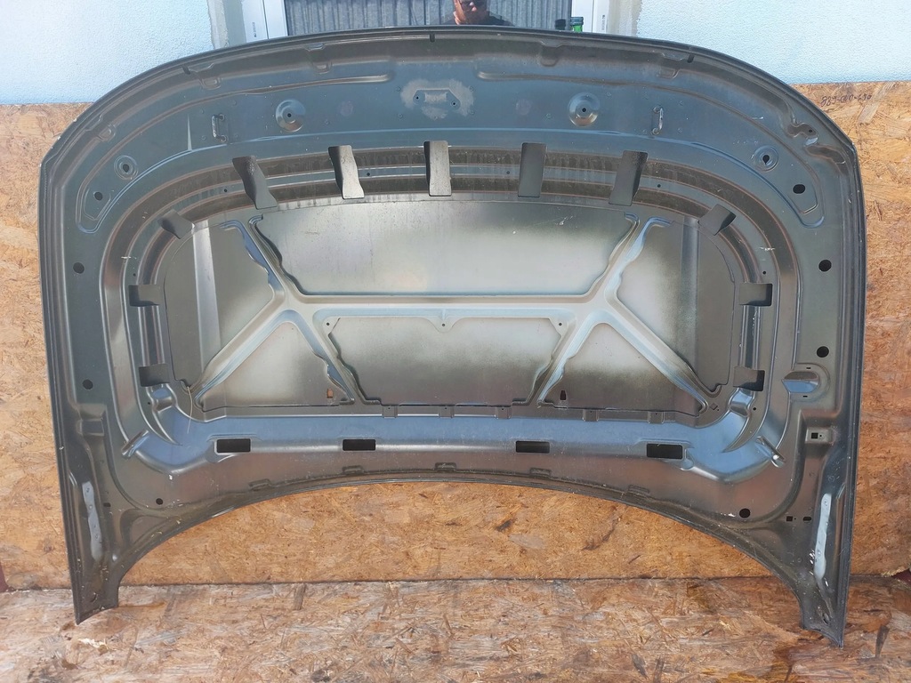 фото №2, Капот land rover discovery iii iv 04-