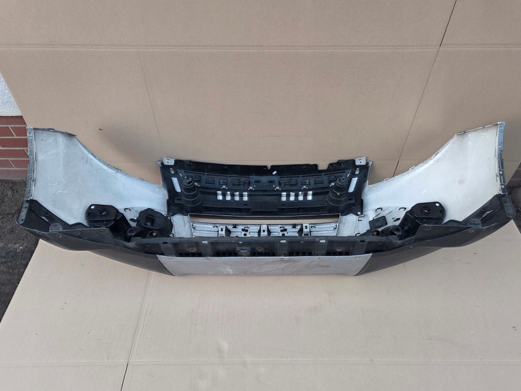 Ford kuga mk2 escape 12-16 бампер перед super hit Оригінал