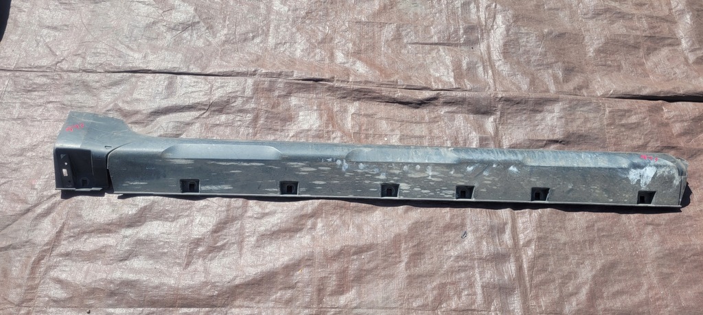 фото №1, Dacia duster ii молдинг порог правая порог правый // 593