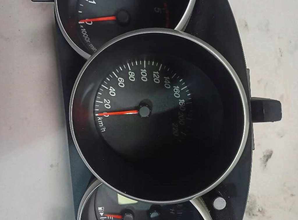 фото №1, Приборы mazda 3