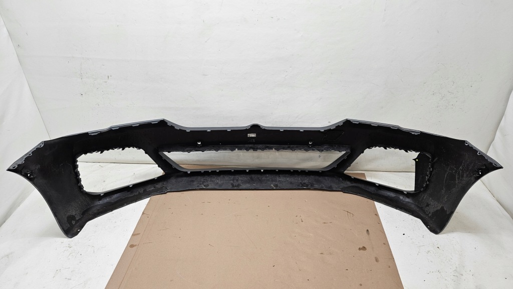 фото №10, Bmw оригінальний номер 8098644 бампер передній