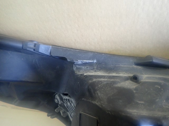 фото №4, Лампа левая левый full led land rover discovery 5 v