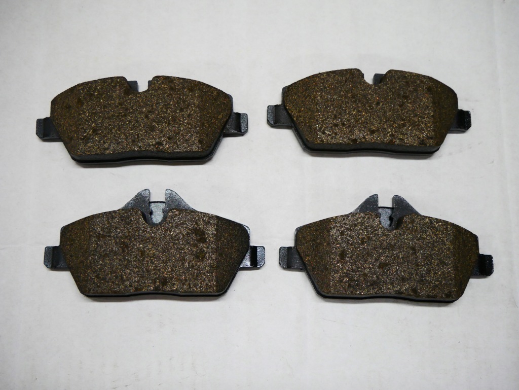 Mini r55 r56 r57 r58 r59 передні гальмівні колодки гальмівні перед 34116772892 Оригінал