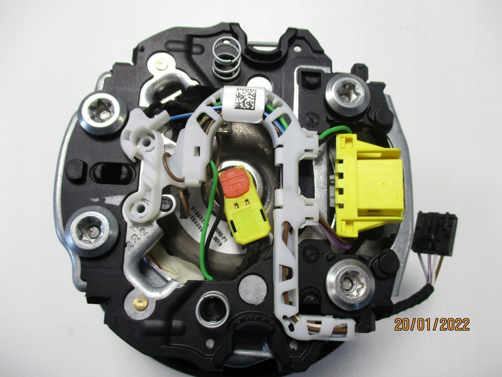 фото №6, Подушка безпеки подушка vw gti 5g0880201r новий