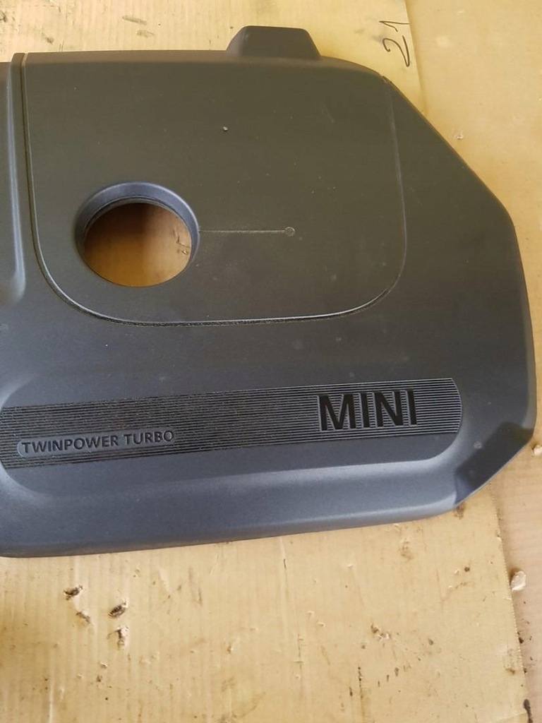 фото №5, Крышка двигателя 2.0b mini cooper s f57 8632412