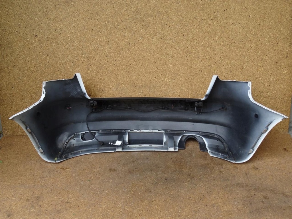 Audi a3 8p 8p4 5d lift бампер задняя задний накладка жгут pdc kompletny ly9c Доставка