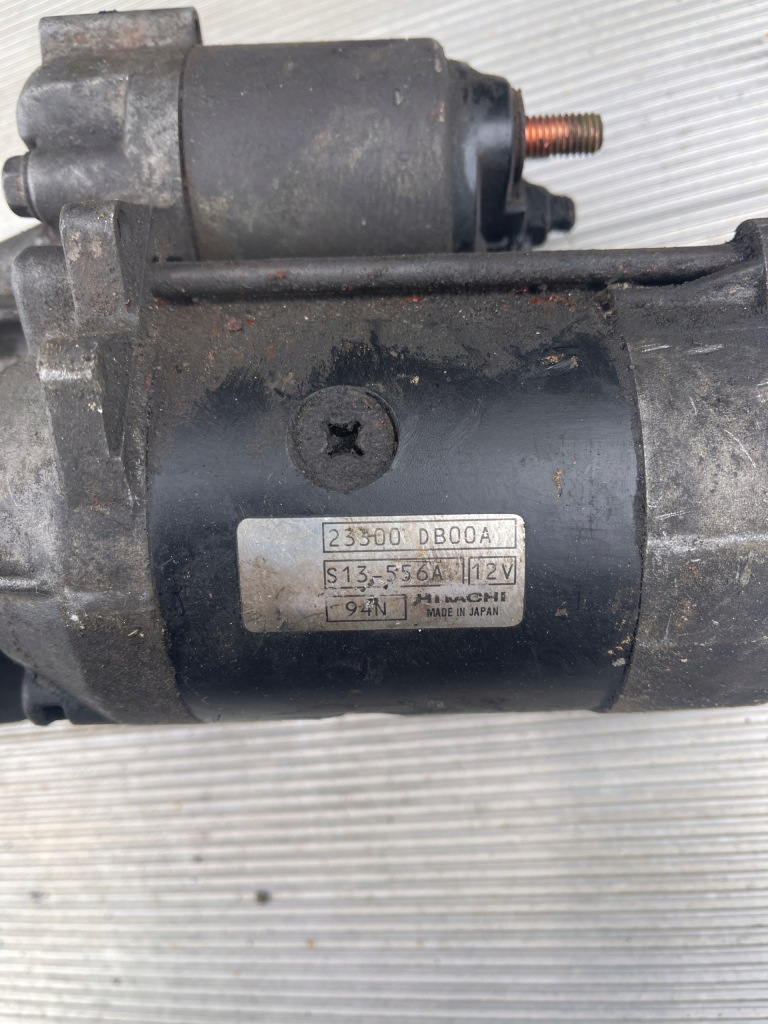 фото №2, Стартер renault mascott 3.0 dxi dci 04-10rok