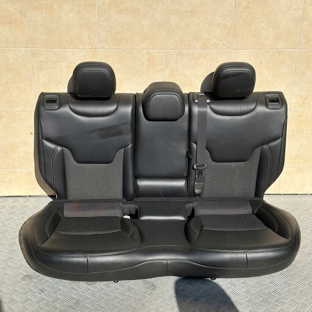 фото №7, Сидіння заднє сидіння напівшкіра jeep compass ii 2018 rok