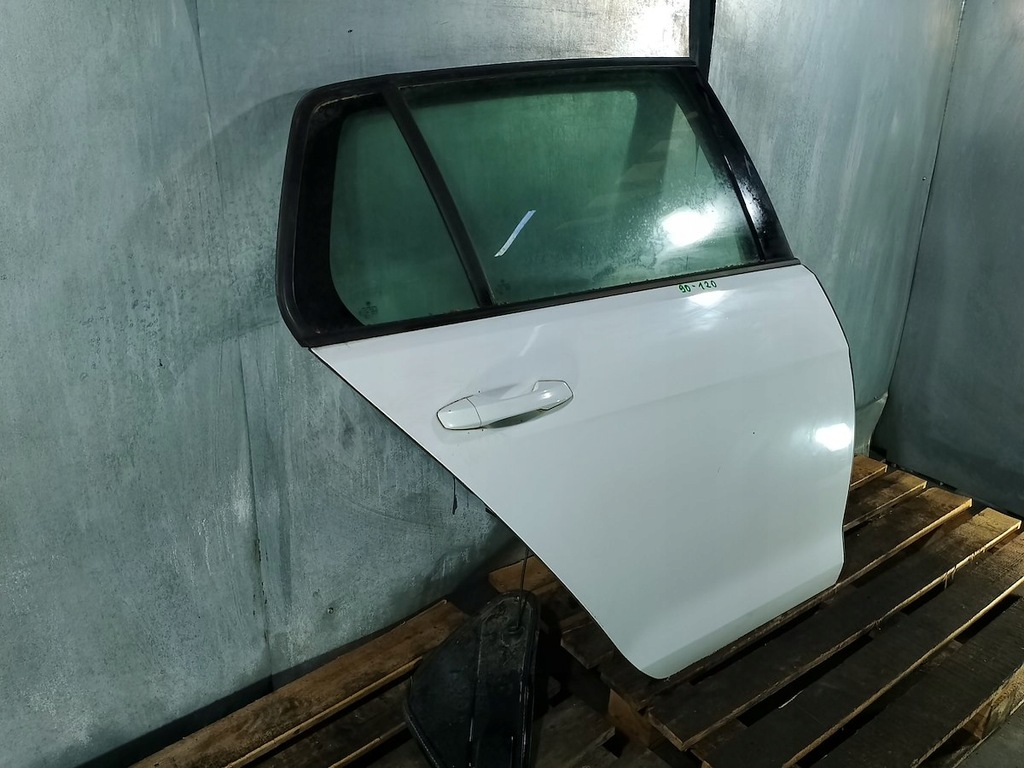 фото №8, Двері правий задня vw golf vii хетчбек