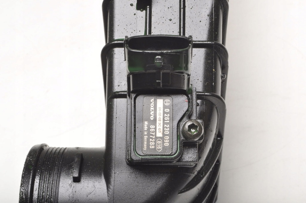 Volvo v50 2.5 t5 радиатор воздуха интеркулер 31319262 8677288 с Разборки