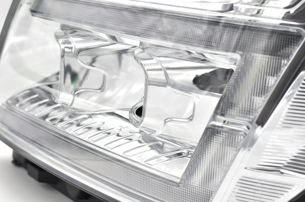 Фары передние дневные led линзы перед h7 vw crafter 2 man tge 2017- Доставка