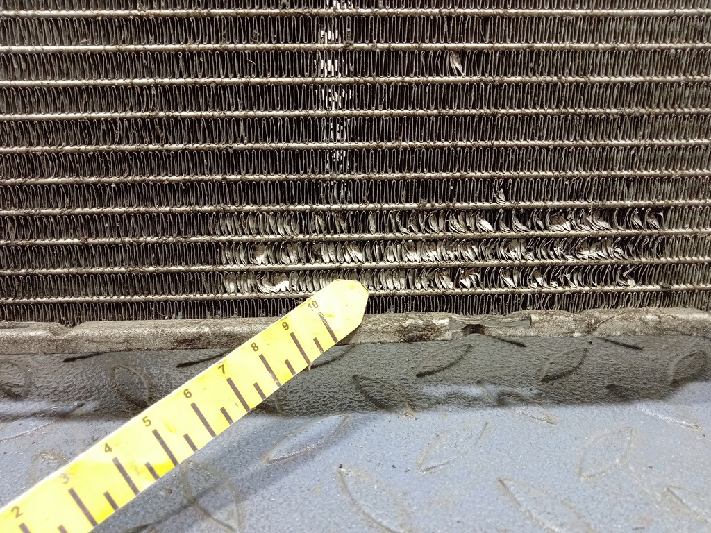 фото №11, Audi a6 c8 2.0 tdi радиатор wody 8w0121251ak