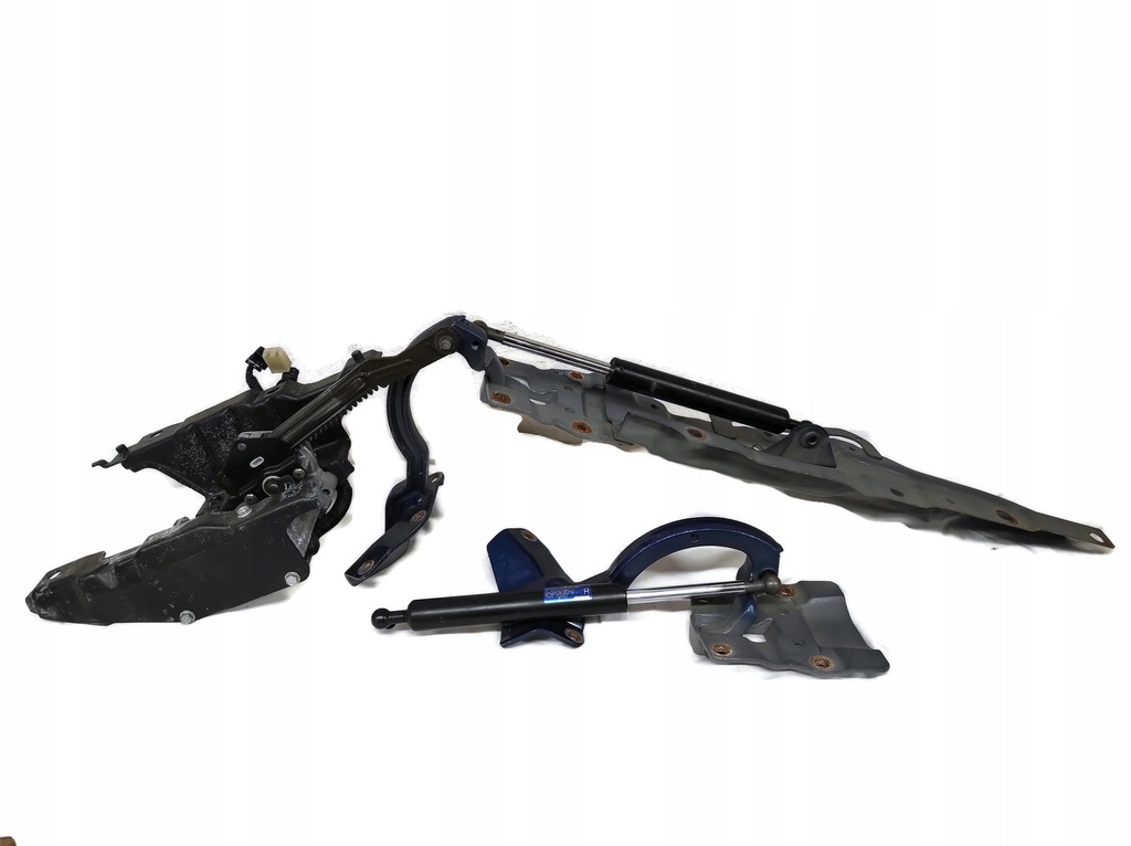 фото №1, Honda accord vii uk механізм підйому кришки