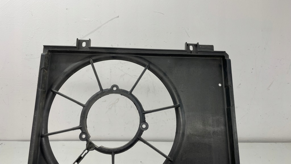 фото №7, Корпус вентилятора touran 1k0121207t 1.9 tdi