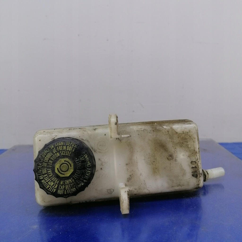 фото №1, Peugeot 307 бачок жидкость тормозной