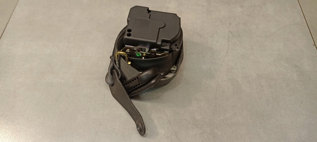 фото №9, Pas безпеки лівий перед jaguar x-type 2.0 d