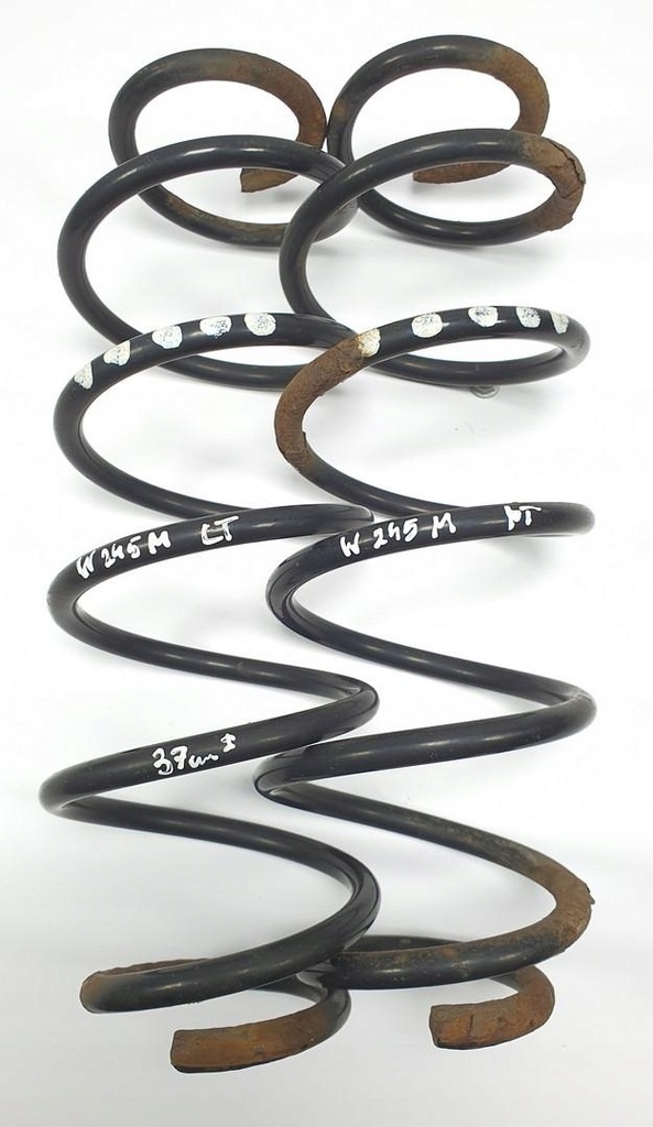 фото №1, Пружины задняя задние mercedes w245 пара