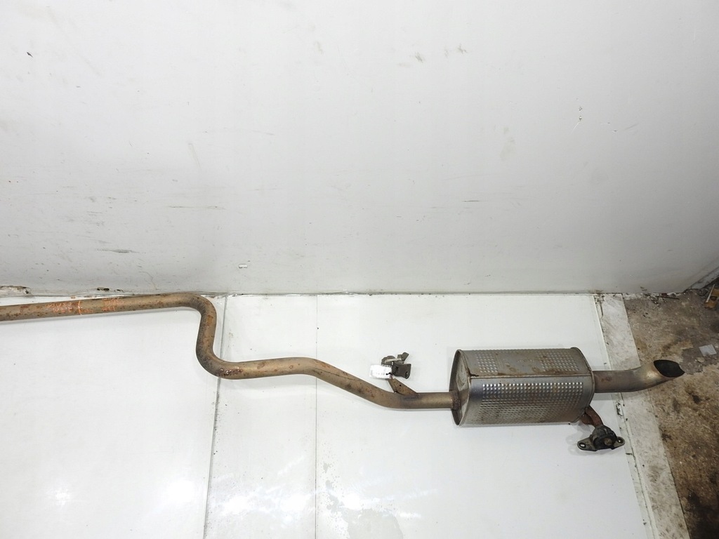 фото №6, Гаситель конечный выхлоп citroen c3 picasso 1.6 hdi