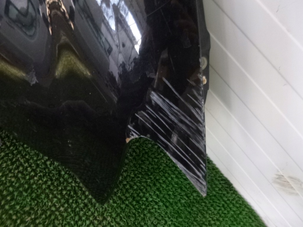 фото №6, Korando iii 10-13 крыло передний правый молдинг kpl