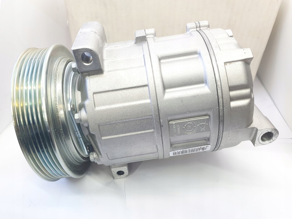 фото №5, Компрессор кондиционера alfa romeo 159 brera spider